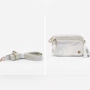 lululemon everywhere Crossbody Bag